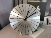 B&O 12'' PLATTER CLOCK